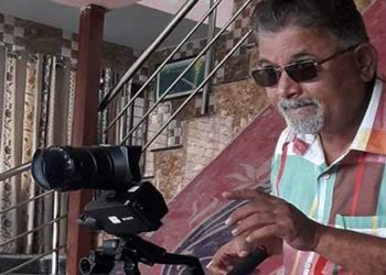 फिल्म अभिनेता अशोक मल्ल जी के निधन से शोक की लहर