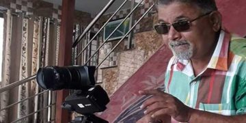 फिल्म अभिनेता अशोक मल्ल जी के निधन से शोक की लहर