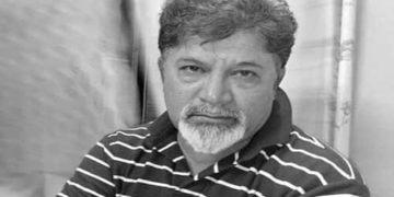 अशोक मल्ल जी का अंतिम संस्कार, बेटी व बड़े भाई ने दी मुखाग्नि