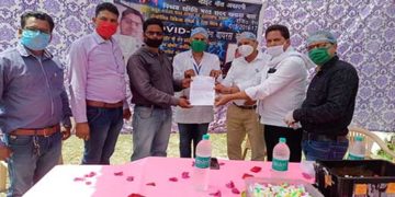 भिलंगना क्षेत्र में निशुल्क शिविरों का बना रिकार्ड