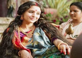 वेब फिल्म बुलबुल में तृप्ति डिमरी की धूम