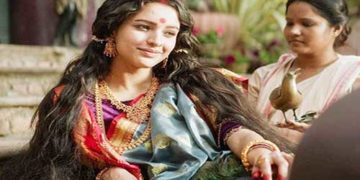 वेब फिल्म बुलबुल में तृप्ति डिमरी की धूम