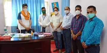 IAS संदीप तिवारी जी ने भी की डा. रावत की सराहना