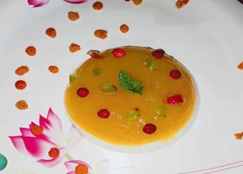 ऐसे बनाएं हिस्सर पैनाकोटा