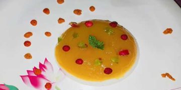 ऐसे बनाएं हिस्सर पैनाकोटा