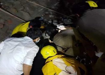 चुखुवाला इन्द्राकलोनी में मकान गिरा, 3 की मौत