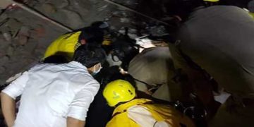 चुखुवाला इन्द्राकलोनी में मकान गिरा, 3 की मौत