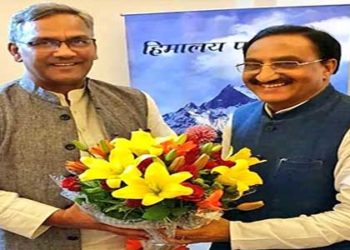 सुमाड़ी NIT: CM ने जताया केंद्रीय मंत्री निशंक जी का आभार