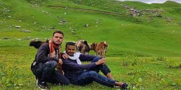 धरती का स्वर्ग है पंवाली कांठा : अजय शाह