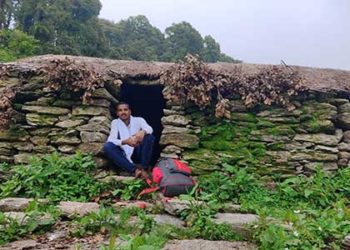 प्रकृति की गोद में रहने का खूबसूरत अहसास