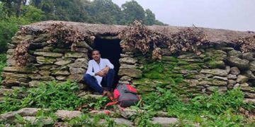 प्रकृति की गोद में रहने का खूबसूरत अहसास