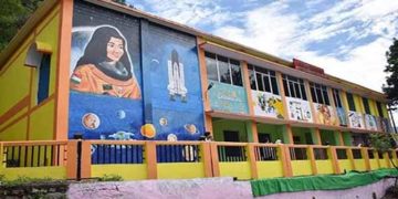 चमोली में बने साइंस पार्क का शुभांरभ