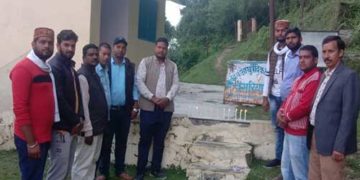 स्वाती ध्यानी को संदीप आर्य ने दी श्रद्धांजलि