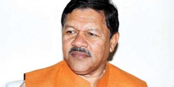 उत्तराखंड प्रभारी श्याम जाजू के सेल्फ़ क्वारंटीन