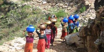 जल जीवन मिशन में मात्र एक रुपए में कनेक्शन