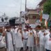 महंगाई के खिलाफ कांग्रेस का टिहरी में प्रदर्शन