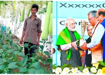 आत्मनिर्भर कृषि से आत्मनिर्भर भारत का मार्ग प्रशस्त होगा: CM