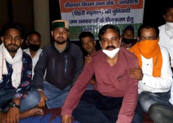 धमातोली में बनाओ उप तहसील: भीमलाल आर्य