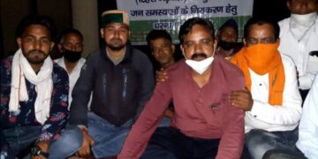 धमातोली में बनाओ उप तहसील: भीमलाल आर्य