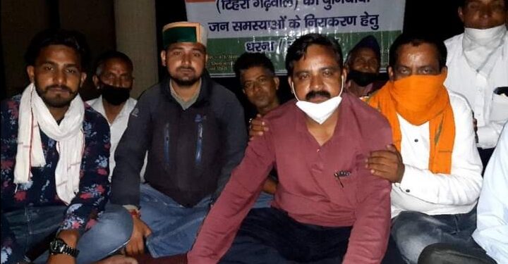 धमातोली में बनाओ उप तहसील: भीमलाल आर्य