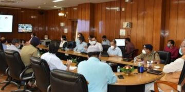 कोविड के दृष्टिगत CM ने दिए जरूरी निर्देश