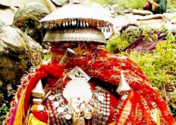 मां नंदा देवी की वार्षिक लोकजात्रा का शुभारंभ