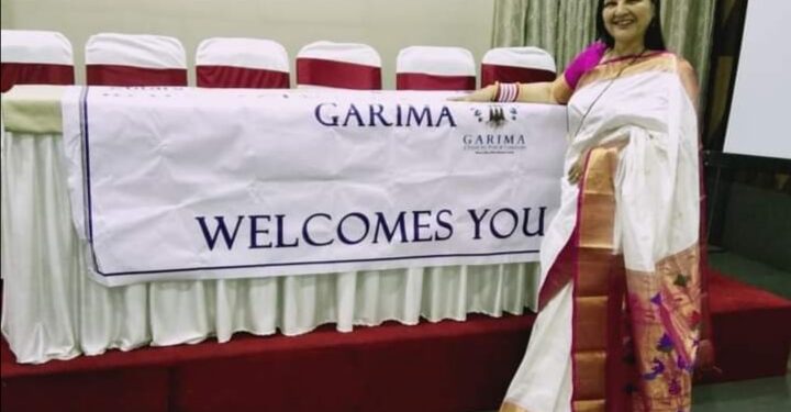 श्रीमती मीनाक्षी भट्ट जी ने बताया अंगदान का महत्व