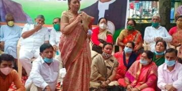 लचर स्वास्थ व्यवस्था के खिलाफ नेता प्रतिपक्ष ने भरी हुंकार