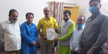 गंगी, गेंवाली, पिन्सवाड, मेंड आदि को जैविक खेती क्षेत्र घोषित करने की मांग