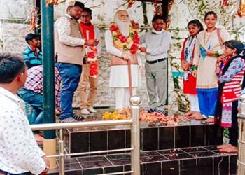 पुण्यतिथि पर याद किए गए उत्तराखंड के गांधी