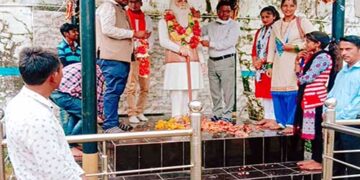 पुण्यतिथि पर याद किए गए उत्तराखंड के गांधी