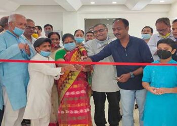 नोएडा में उत्तराखंड नागरिक समाज ने खोला पुस्तकालय