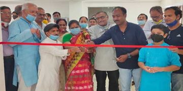 नोएडा में उत्तराखंड नागरिक समाज ने खोला पुस्तकालय