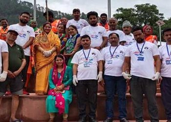 नगर पंचायत अध्यक्ष डा. हिमानी वैष्णव को PM करेंगे पुरस्कृत