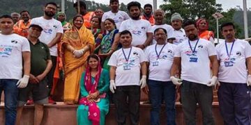 नगर पंचायत अध्यक्ष डा. हिमानी वैष्णव को PM करेंगे पुरस्कृत