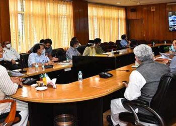 टेस्टिंग, रोजगार, स्वरोजगार पर CM ने आज कही यह जरूरी बातें