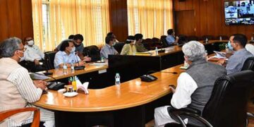 टेस्टिंग, रोजगार, स्वरोजगार पर CM ने आज कही यह जरूरी बातें