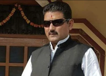 MLA महेश नेगी ने प्रदेश अध्यक्ष के समक्ष रखा अपना पक्ष