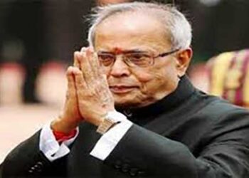 पूर्व राष्ट्रपति प्रणब मुखर्जी का निधन
