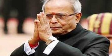 पूर्व राष्ट्रपति प्रणब मुखर्जी का निधन