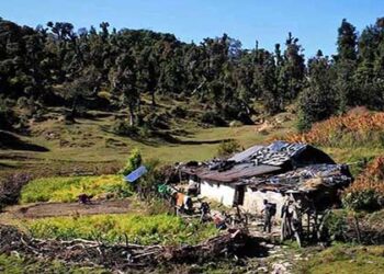 रै खाल के अस्तित्व को उजाड़ने से आक्रोश