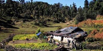 रै खाल के अस्तित्व को उजाड़ने से आक्रोश