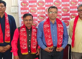 महाराष्ट्र प्रदेश सचिव बने उत्तराखंड के सुधाकर थपलियाल