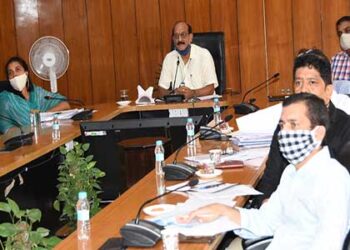 जीएसटी परिषद की बैठक : सुबोध उनियाल जी ने किया प्रतिनिधित्व