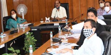 जीएसटी परिषद की बैठक : सुबोध उनियाल जी ने किया प्रतिनिधित्व