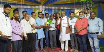 जन अधिकार मंच की नई कार्यकारिणी का गठन