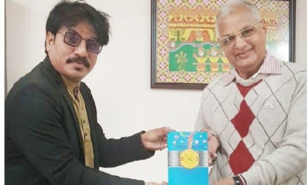 आज SC के पूर्व जस्टिस PC पंत चांदनी पर