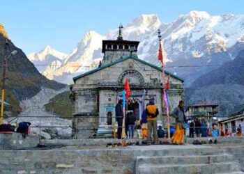 केदारनाथ पुनर्निर्माण के दूसरे चरण के कार्यों को मंजूरी