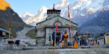 केदारनाथ पुनर्निर्माण के दूसरे चरण के कार्यों को मंजूरी