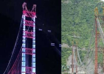 डोबरा-चांठी पुल: जिनके संघर्ष से साकार हुआ सपना